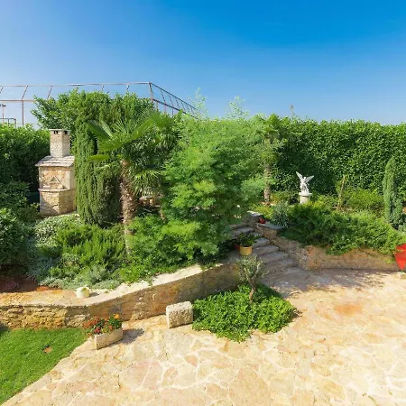 Casa Menta Near Pula For 10 Persons - Private For Families & Friends With Wellness * Marčana