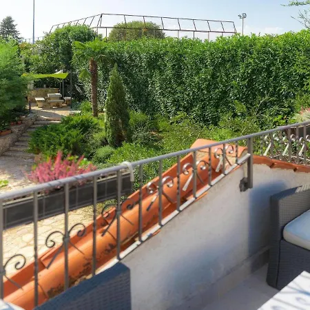 Villa Casa Menta Near Pula For 10 Persons - Private For Families & Friends With Wellness Marčana