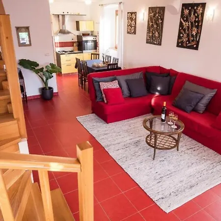 Willa Casa Menta Near Pula For 10 Persons - Private For Families & Friends With Wellness