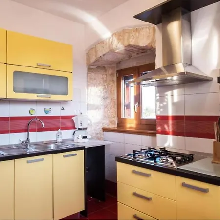 Casa Menta Near Pula For 10 Persons - Private For Families & Friends With Wellness * Marčana