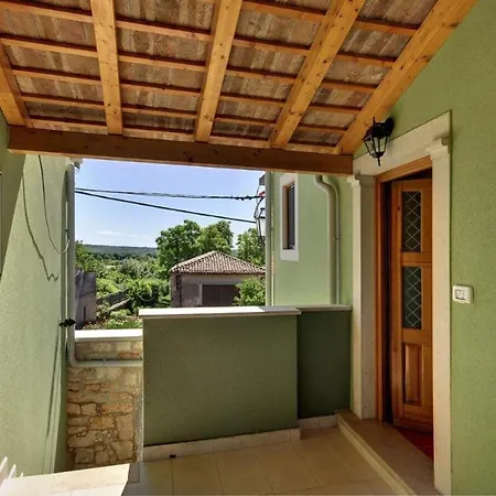 Willa Casa Menta Near Pula For 10 Persons - Private For Families & Friends With Wellness