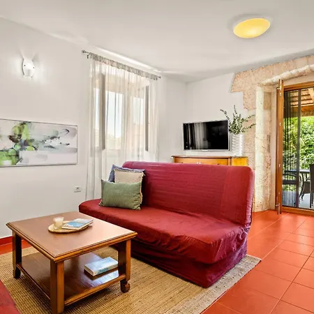 Villa Casa Menta Near Pula For 10 Persons - Private For Families & Friends With Wellness Marčana