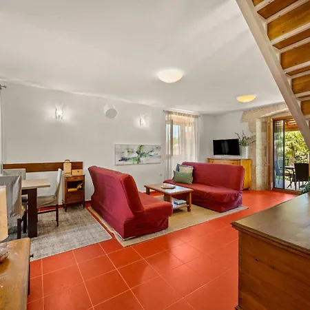 Casa Menta Near Pula For 10 Persons - Private For Families & Friends With Wellness Villa Marčana