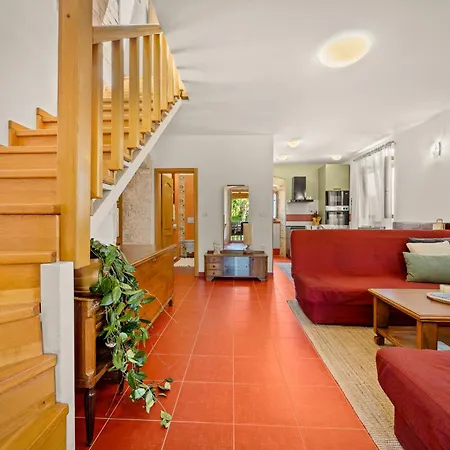 Vila Casa Menta Near Pula For 10 Persons - Private For Families & Friends With Wellness *