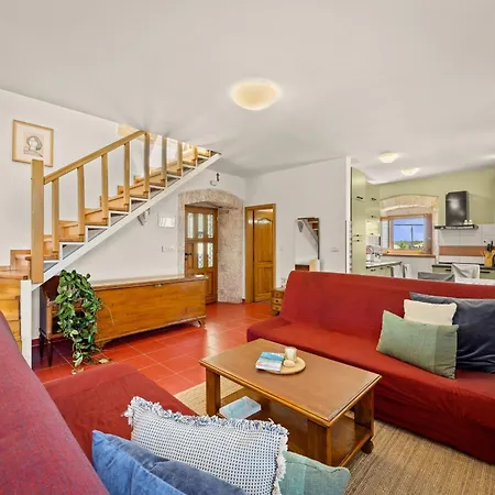 Casa Menta Near Pula For 10 Persons - Private For Families & Friends With Wellness * Marčana