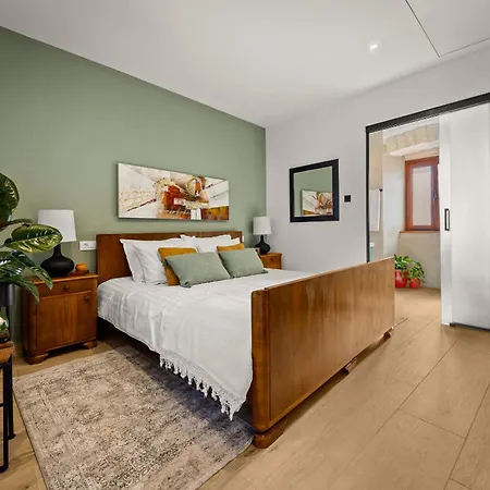 Casa Menta Near Pula For 10 Persons - Private For Families & Friends With Wellness