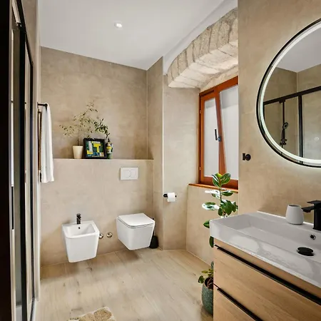 Casa Menta Near Pula For 10 Persons - Private For Families & Friends With Wellness Vila