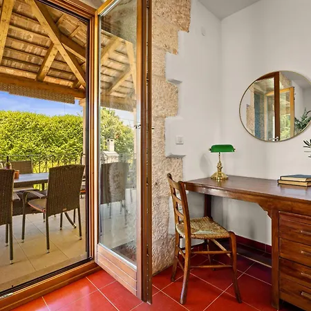 Casa Menta Near Pula For 10 Persons - Private For Families & Friends With Wellness * Marcana