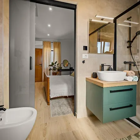 Casa Menta Near Pula For 10 Persons - Private For Families & Friends With Wellness Marčana